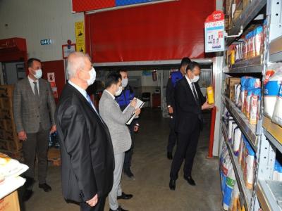 Samsun’da fahiş fiyata sıkı denetim
