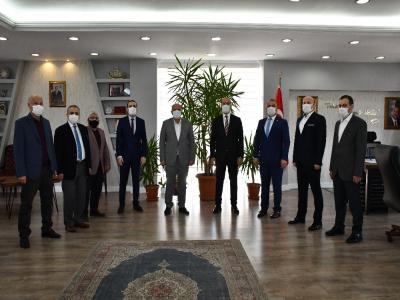 ÇALIŞANLARIN SOSYAL DENGE SEVİNCİ