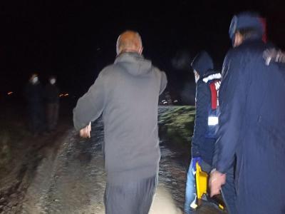 Samsun’da kamyonet baraj gölüne uçtu: 3 ölü, 1 yaralı
