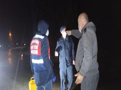 Samsun’da kamyonet baraj gölüne uçtu: 3 ölü, 1 yaralı
