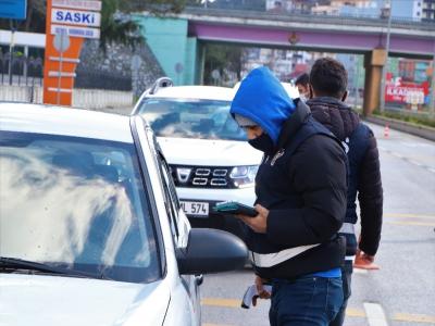 Samsun’da denetimler sürüyor
