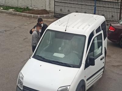 Otoparktan motosiklet hırsızlığına adli kontrol
