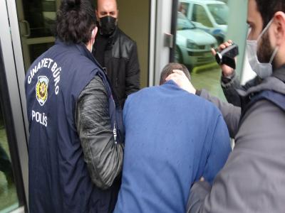 Karısını öldüren mühendis adliyeye sevk edildi
