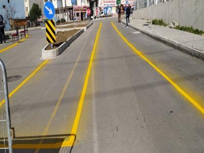 İlkadım’da pazar çizgileri yenileniyor
