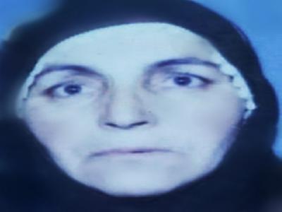 Yaşlı kadın tüfekle vurulmuş halde ölü bulundu
