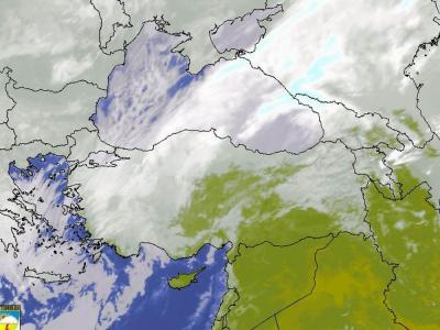 Samsun’da metre kareye 30 kiloya yakın yağış düştü
