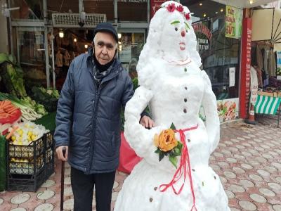 KARDAN GELİNLİK İLGİ GÖRDÜ