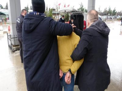 O CANİ CEZAEVİNE GÖNDERİLDİ