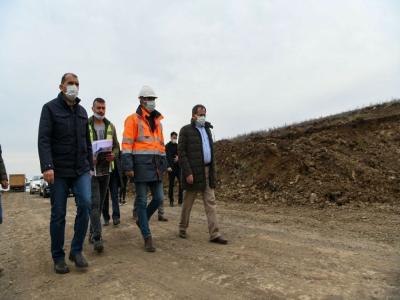 SAMSUN PLANLI BİÇİMDE KENTLEŞİYOR