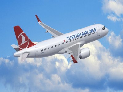 30 GÜNDE142 BİN KİŞİ UÇTU