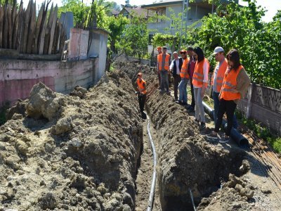 5 mahallede sorun yok