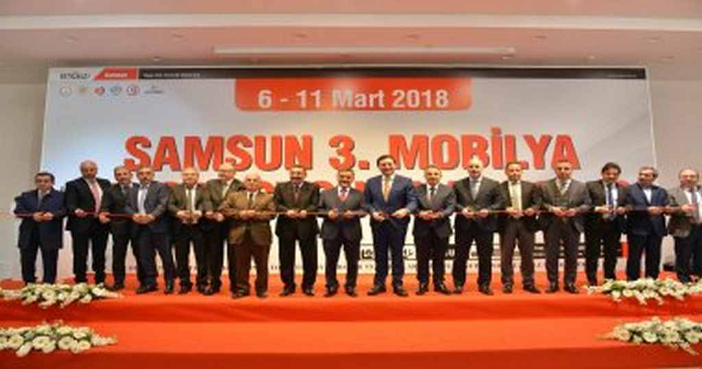 Fuarlar Şehri Samsun