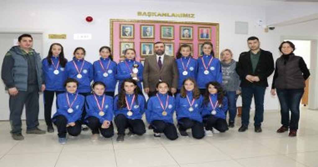Kızlarımızdan Şampiyonluk Sözü