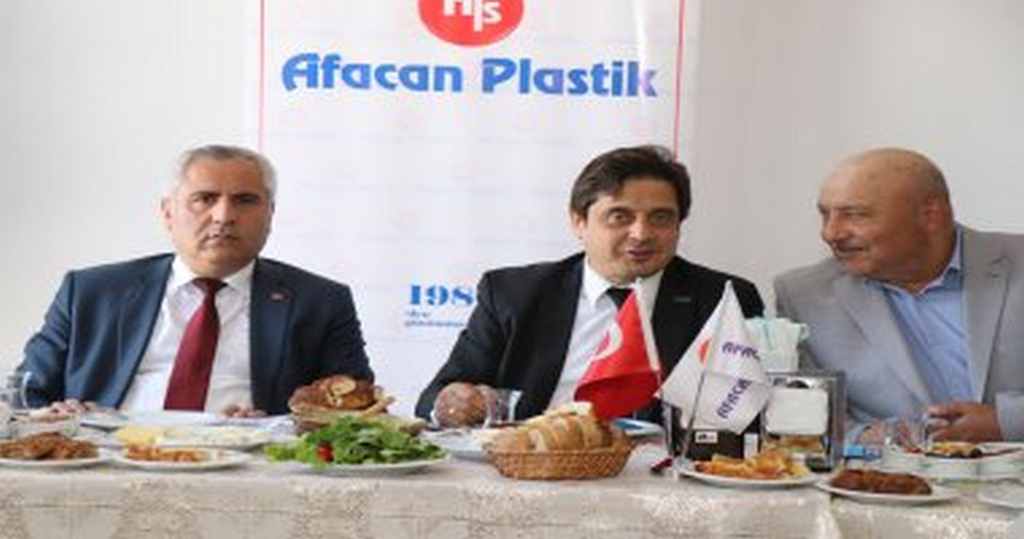 MÜSİAD Kavak’ta toplandı
