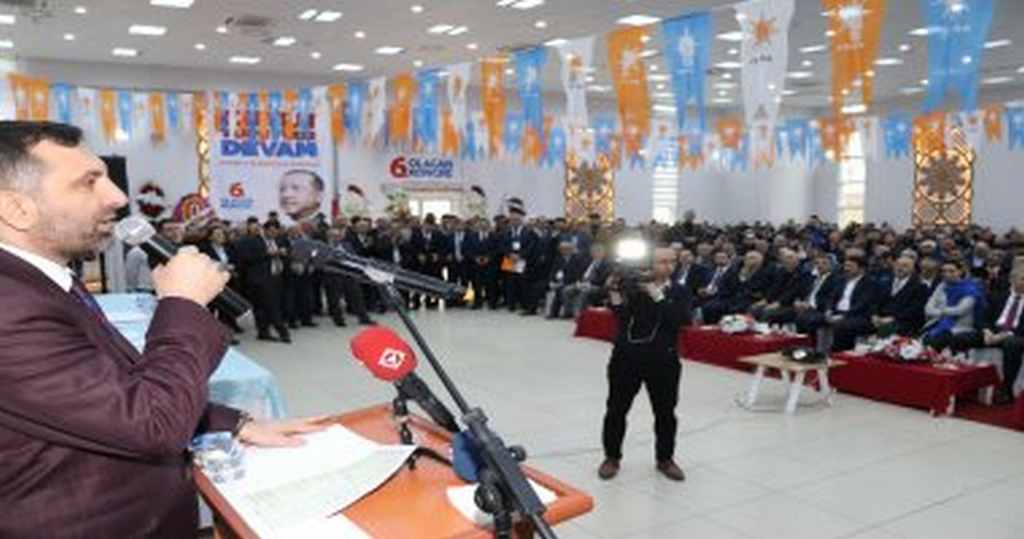 SARICAOĞLU, HEDEF YÜZDE 80