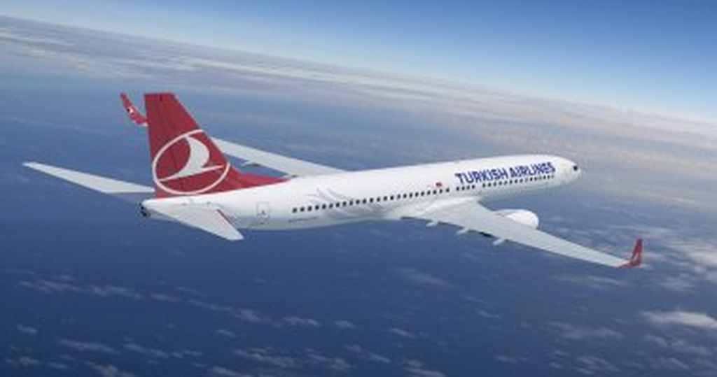 HAVAYOLU TRAFİĞİ YÜZDE 23,1 ARTTI