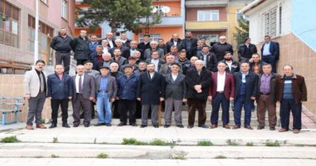 19 MAYIS’TA İMAR SEVİNCİ