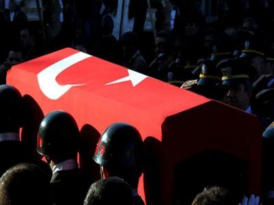 Acı haber; Bir şehit, iki yaralı