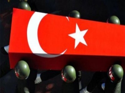 Acı haber Irak’tan 2 Şehit