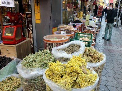 ADAÇAYI VE EBEGÜMECİ SATIŞI TAVAN YAPTI