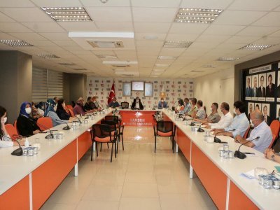 AK PARTİ, İHRACINI İSTEDİ
