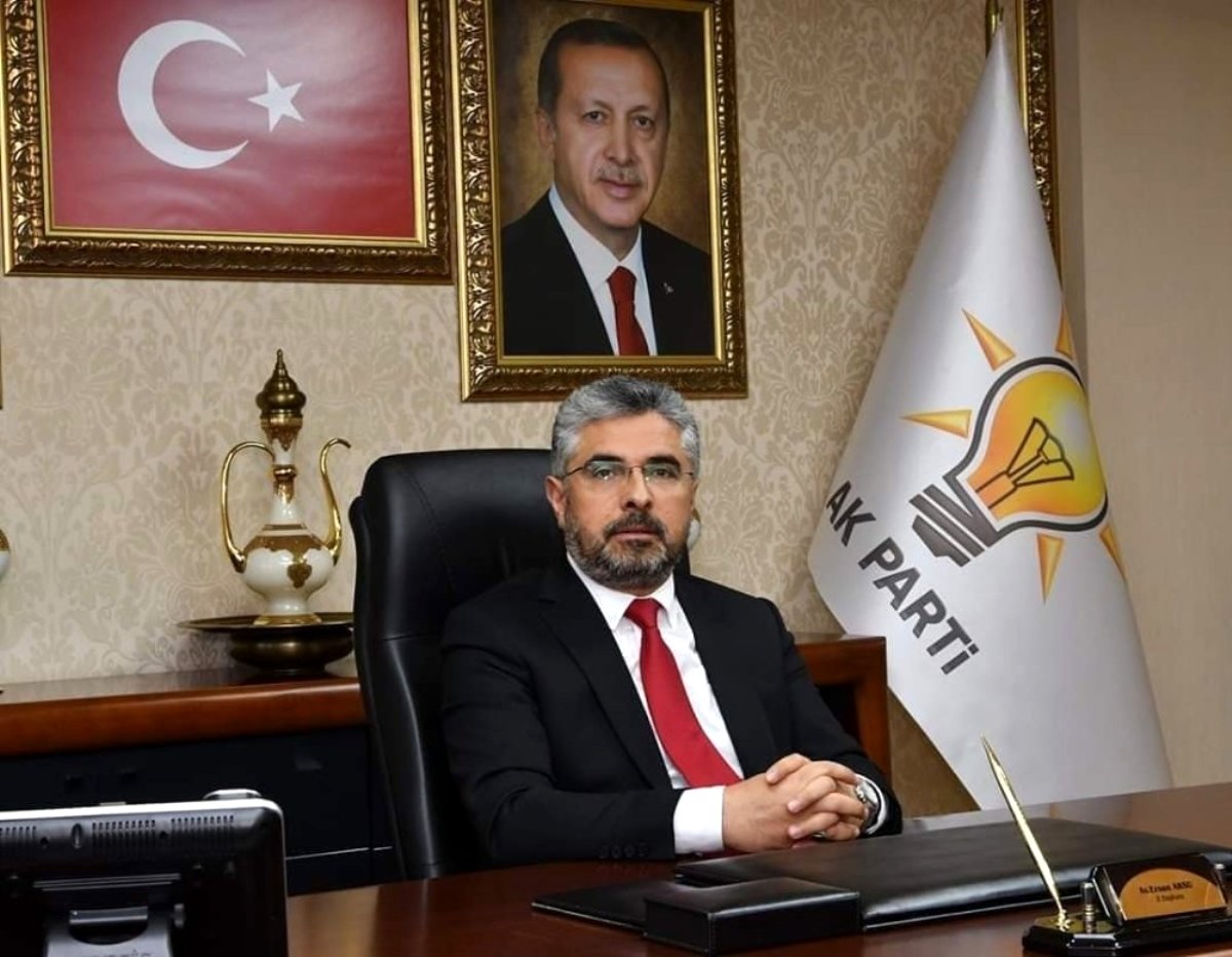 AK Parti Samsun İl Başkanlığından 'kongre' açıklaması