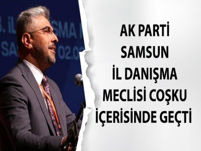 AK PARTİ 'DE ÇOŞKULU BİRLİKTELİK