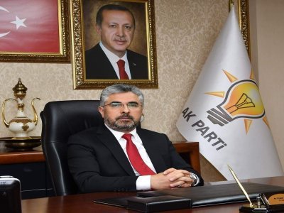 AKSU: MİLLETİN PARTİSİ AK PARTİ 19 YAŞINDA