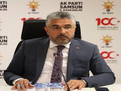 AKSU'NUN TEPKİSİ SERT OLDU