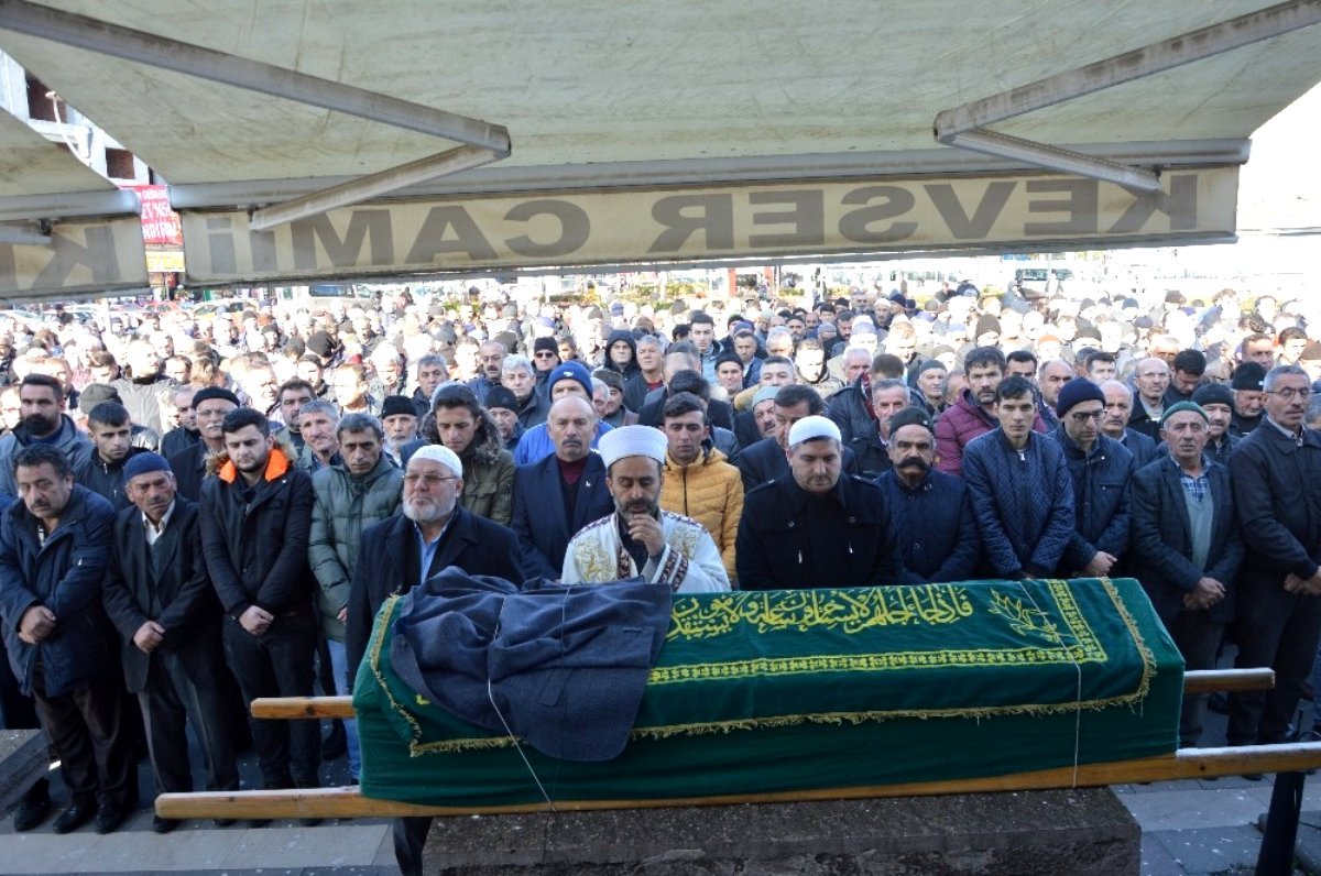 Akyol'a son görev