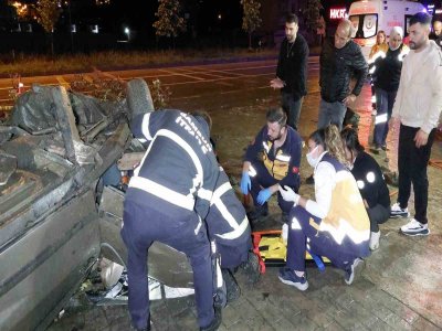 Alkollü sürücü dehşetin4 ölü, 2 yaralı