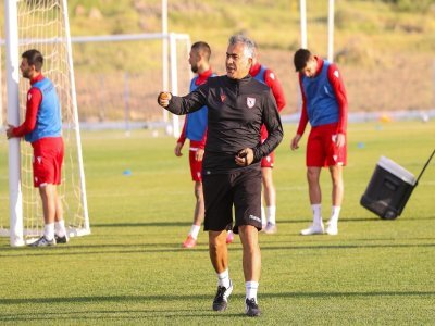 ALTIPARMAK “BİZİM İÇİN FİKSTÜR AVANTAJI DİYE BİRŞEY YOK”