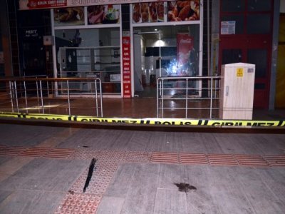 Amasya’da silahlı saldırı: 4 yaralı