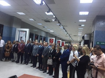 Ankara’da 100 yıl sergisi 