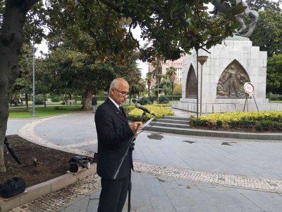 ARAT, MÜCADELEDEN VAZ GEÇMEYECEĞİZ
