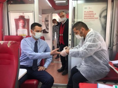 ASARCIK KAN VERDİ