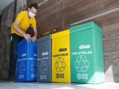 ATAKUM 50 BİN AĞACI KURTARDI