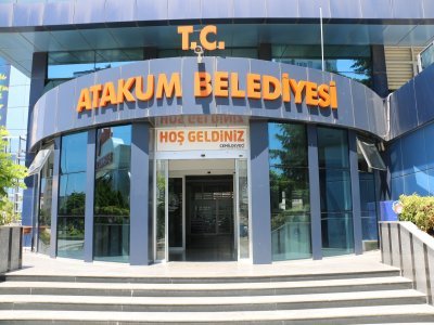 ATAKUM BELEDİYESİ HESAPLARINA HACİZ