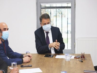 ATAKUM'A BAKANLIK DESTEĞİ 