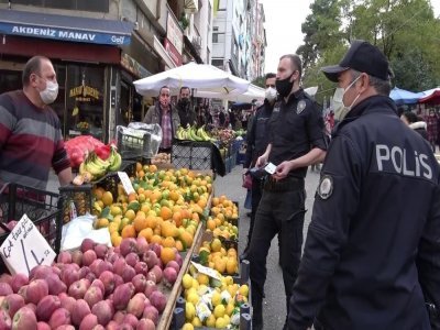 PAZARCI KARDEŞLER ORTALIĞI BİRBİRİNE KATTI