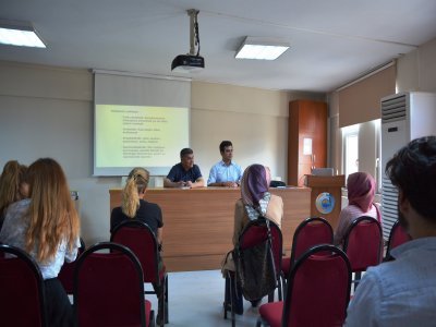 Bafra Girişimci yetiştiriyor