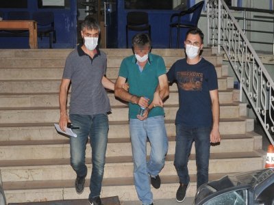 BAFRA'DA EROİN MADDESİ ELE GEÇİRİLDİ