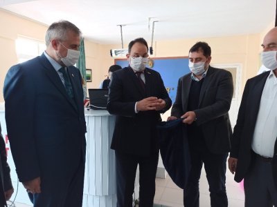 BAFRA'DA TÜTÜN KURALARI ÇEKİLDİ
