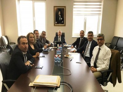 Bafrayı sevindiren ihale