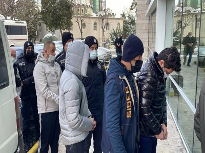 BAHİSCİLER HÂKİM ÖNÜNDE