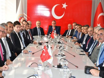 Barış Pınarına tam destek 