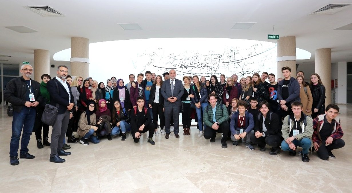 Başkan Sandıkçı: Ülkemiz mazlumların hamisi durumundadır