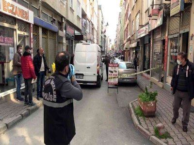 BIÇAKLAYAN VE BIÇAKLANAN KAÇTI