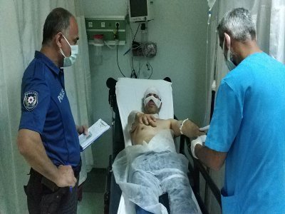 BİR HAFTADA İKİ KERE PATLADI