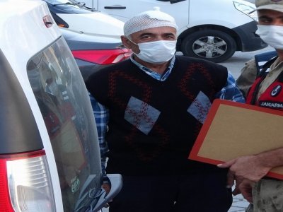 BİR İNEĞİN YÜZÜNDEN KOMŞUSUNU VURAN ŞAHIS SERBEST
